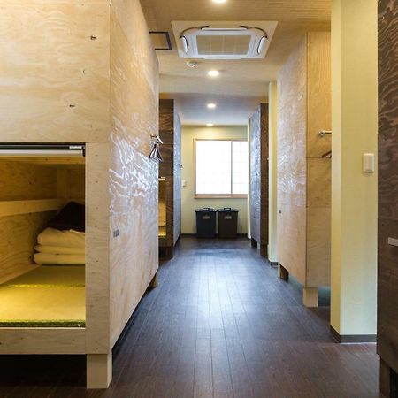 Loft Hotel Tokyo #Oshiage Экстерьер фото