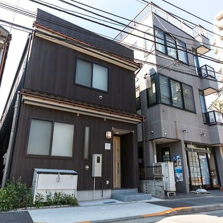 Loft Hotel Tokyo #Oshiage Экстерьер фото