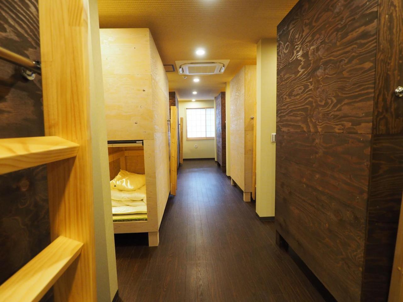 Loft Hotel Tokyo #Oshiage Экстерьер фото