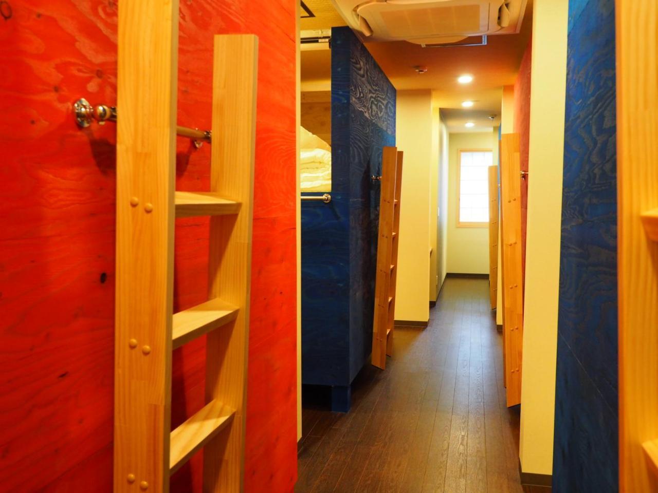 Loft Hotel Tokyo #Oshiage Экстерьер фото
