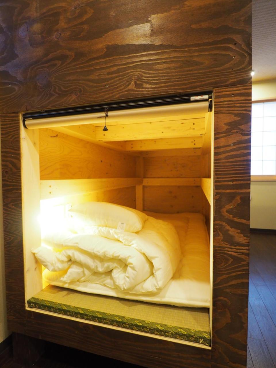 Loft Hotel Tokyo #Oshiage Экстерьер фото