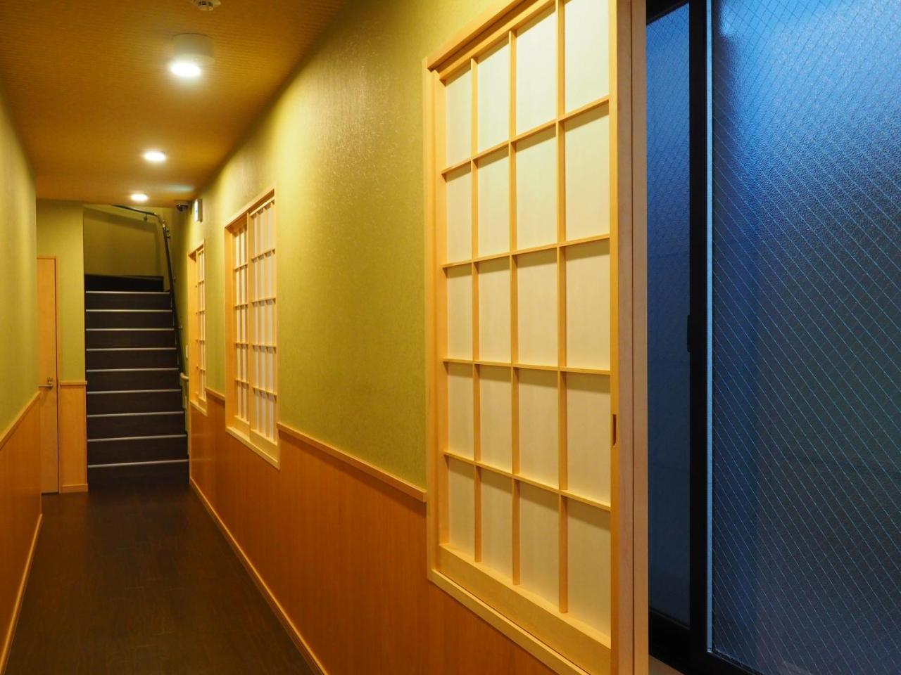 Loft Hotel Tokyo #Oshiage Экстерьер фото