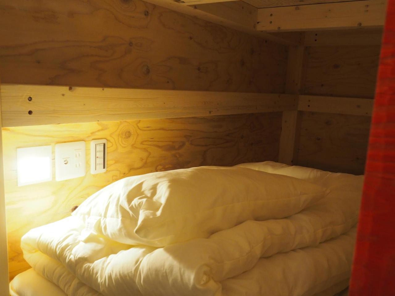 Loft Hotel Tokyo #Oshiage Экстерьер фото