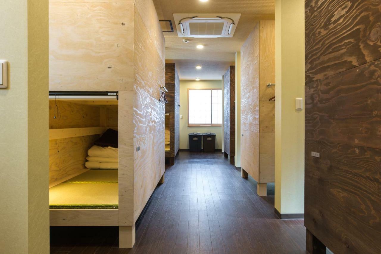 Loft Hotel Tokyo #Oshiage Экстерьер фото