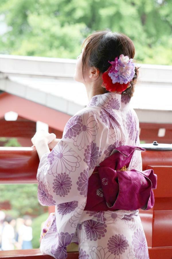 Loft Hotel Tokyo #Oshiage Экстерьер фото