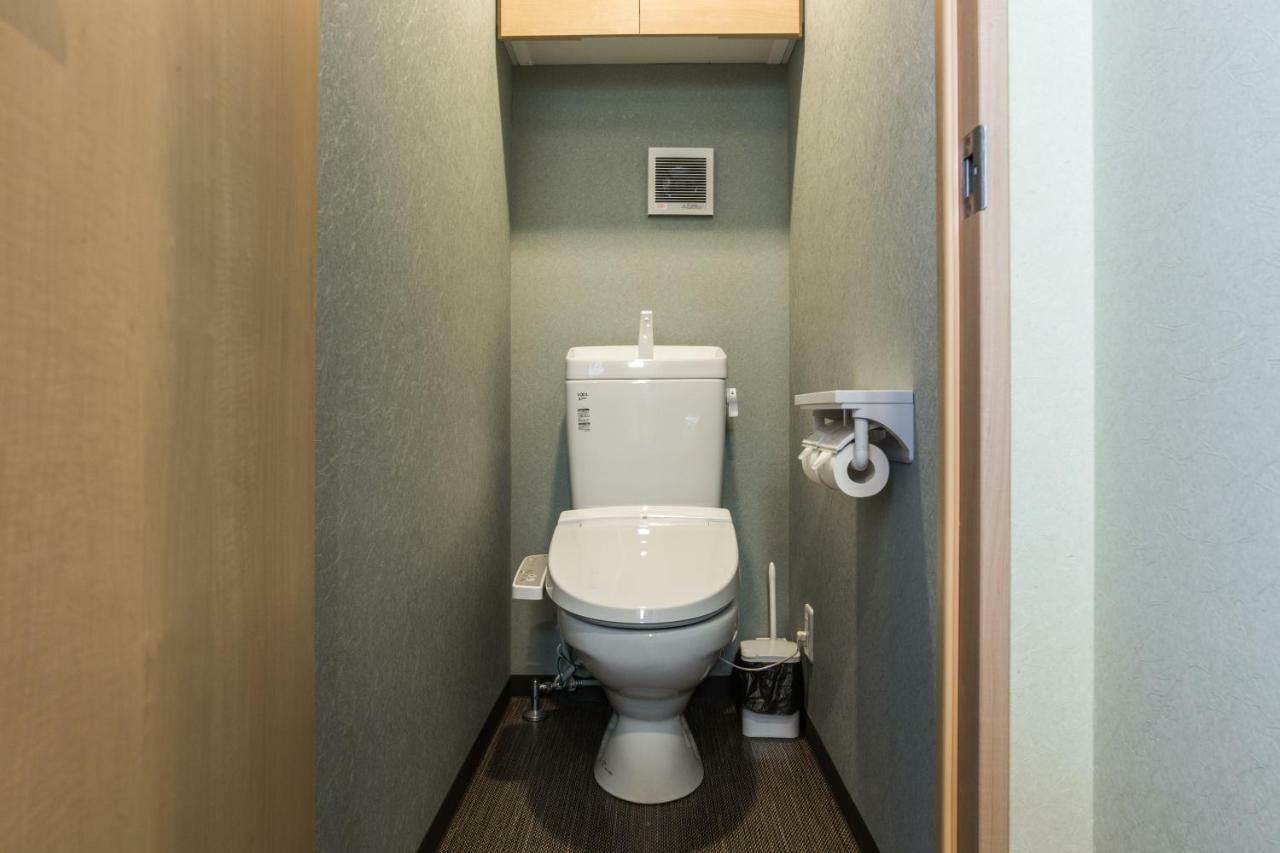 Loft Hotel Tokyo #Oshiage Экстерьер фото