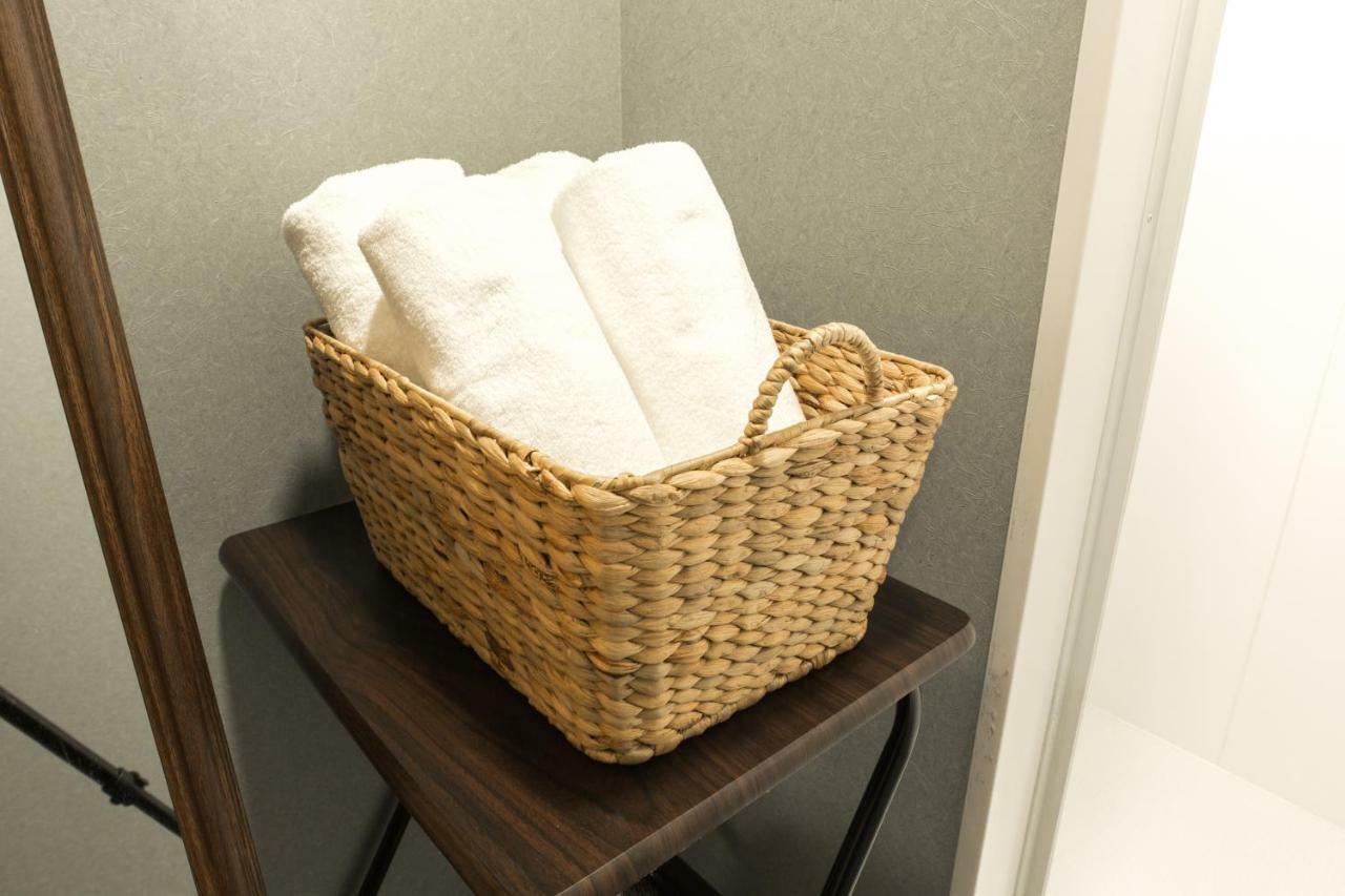 Loft Hotel Tokyo #Oshiage Экстерьер фото