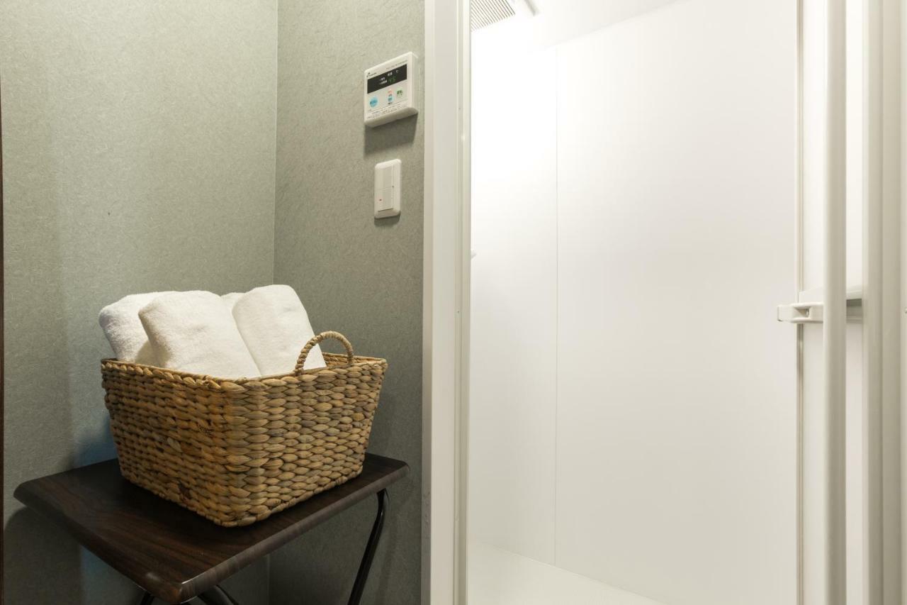 Loft Hotel Tokyo #Oshiage Экстерьер фото